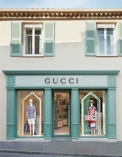 magasin gucci st tropez